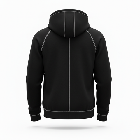 "Premium Zipper Hoodie – Comfortable & Stylish Casual Wear"
