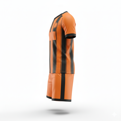 Elite Soccer Uniform – Lightweight, Breathable & Game Ready