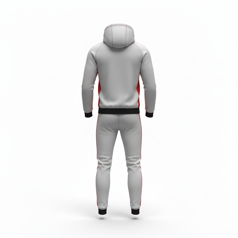 Premium Hooded Tracksuit – Stylish, Comfortable & Performance Ready