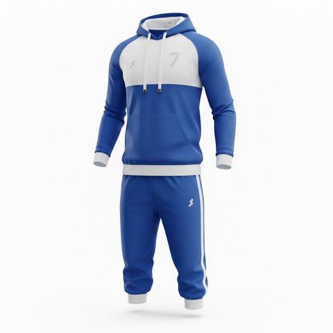 "Men’s/Women’s Hooded Tracksuit – Casual, Comfortable & Stylish Activewear"