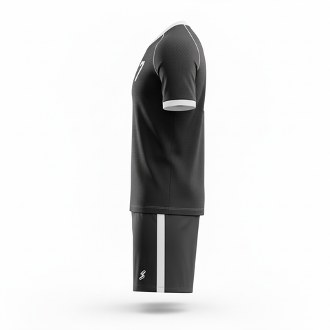 "Professional Soccer Kit – Lightweight, Breathable & Performance-Optimized"