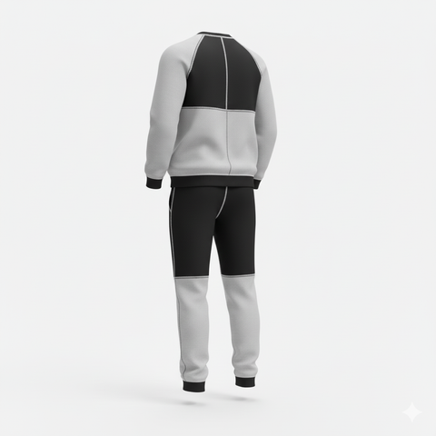 "Premium Athletic Tracksuit – Stylish, Comfortable & Performance Ready"