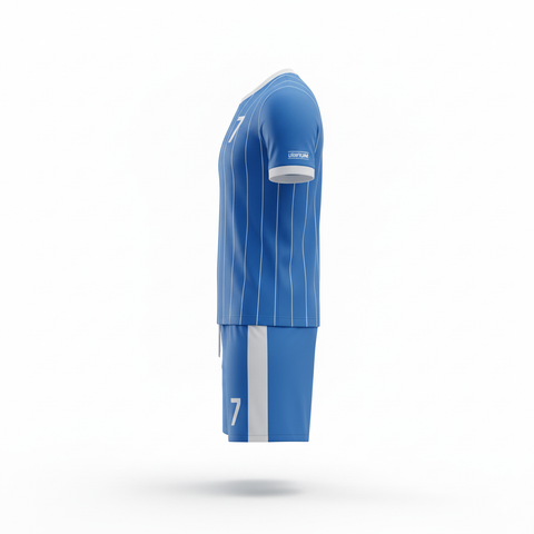 Elite Performance Soccer Uniform – Breathable Jersey & Shorts Set | Pro Match and Training Wear