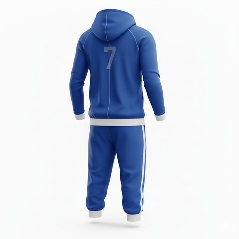 "Men’s/Women’s Hooded Tracksuit – Casual, Comfortable & Stylish Activewear"