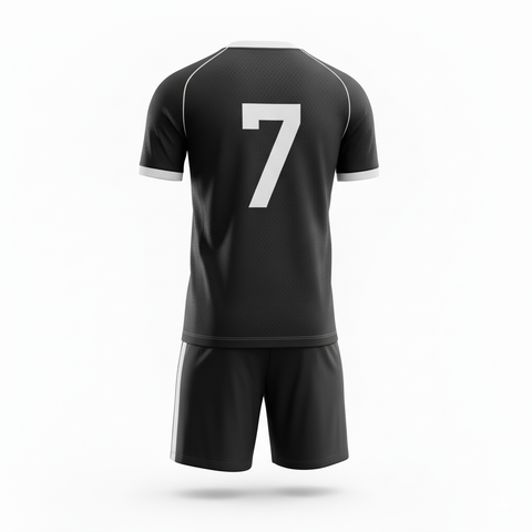 "Professional Soccer Kit – Lightweight, Breathable & Performance-Optimized"