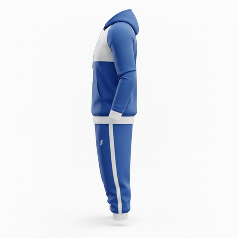 "Men’s/Women’s Hooded Tracksuit – Casual, Comfortable & Stylish Activewear"