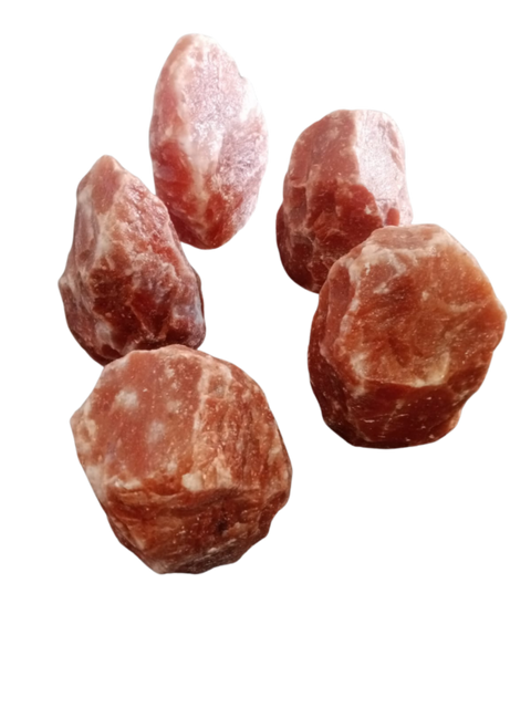 Pure Himalayan Pink Salt Boulders for Animals